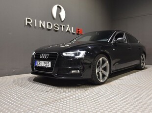 Audi A5SB 1.8 TFSI S-LINE PDC 0.56L MIL ÅR 19