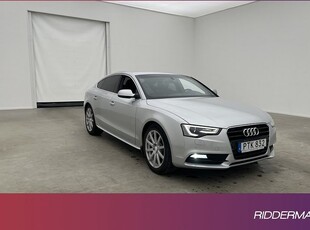 Audi A5Sportback 1.8 TFSI Comfort Sensorer Välservad 2013, Sportkupé