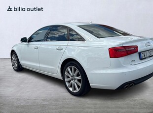 Audi A6 2.0 TDI (177hk)