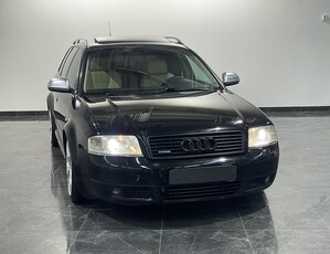 Audi A6 4.2 V8 300HK QUATTRO AMBIENTE SKINN T-LUCKA NAVI