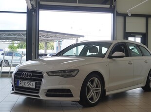 Audi A6 Avant 2.0 TDI 190 hk Drag Ambition Sport Edition