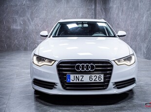 Audi A6 Avant 2.0 TDI Multitronic Ambition Proline Drag PDC