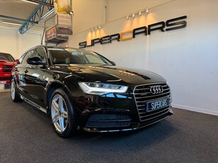 Audi A6 Avant 2.0 TDI Quattro S Tronic Ambition Navi Drag