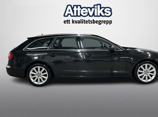 Audi A6 Avant 2.0 TDI S Tronic 190hk -14