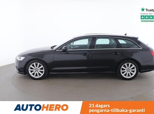 Audi A6 Avant 2.0 TDI Sports Edition / Dragkrok, PDC, 150 HK