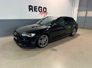 Audi A6 Avant 3.0 TDI S-Line BOSE, Backkamera, Skinn