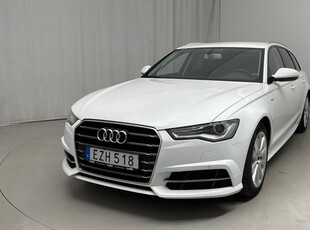 Audi A62.0 TDI Avant 2017, Kombi