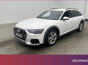 Audi A6Allroad 45 TDI Q Proline Värm Luft 360° Navi Drag 2020, Kombi