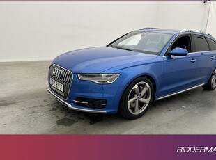 Audi A6allroad Q 3.0 Bi-T Panorama Värmare Kamera 2018, Crossover