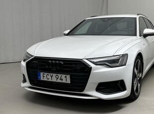 Audi A6Avant 45 TDI quattro 2019, Kombi