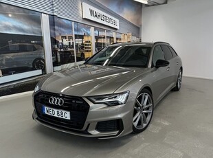 Audi A6Avant 45 TFSI Q S Tronic S-line Sport Drag Vär 2021, Kombi