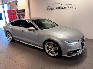 Audi A7 3.0 TDI V6 q S-line 2995kr/mån Sv-S