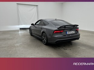 Audi A7 Competition 3.0 TDI 326hk Quattro S-Line D-Värm Bose