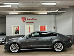 Audi A7 Sportback 3.0 TDI V6 quattro S-LINE Sport Edition