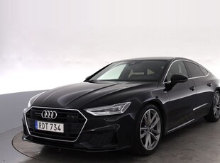 Audi A7 Sportback 50 TDI quattro