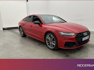 Audi A7Sportback 55 TFSI e Q S Line Pano 3D Kamera 2020, Sportkupé