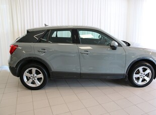 Audi Q2 SPORT 1.4 TFSI 150hk