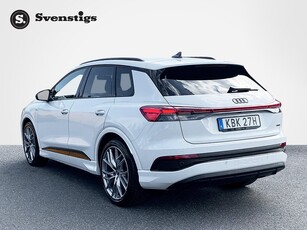 Audi Q4 50 e-tron quattro S Line, Sport Edition