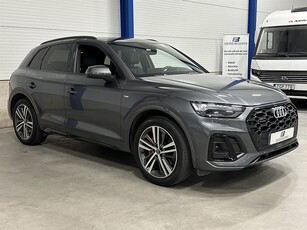 Audi Q5 55 TFSI e 367 HK Q / S-Line / Luftfjädring /