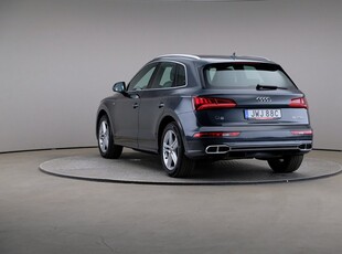 Audi Q5 55 Tfsi-e Quattro S-tronic Evolution Drag Läder