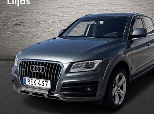 Audi Q52.0 TDI clean diesel quattro S Tronic Dragkrok 2016, SUV