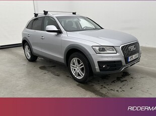 Audi Q52.0 TDI Quattro Takräcke Välservad 2017, SUV