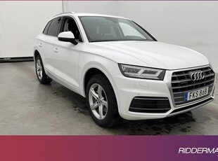 Audi Q535 TDI Q Proline Värmare Sensorer Drag Välserv 2020, SUV