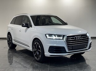 Audi Q7 3.0 TDI 218HK ULTRA QUATTRO S-LINE 7-SITS TIPTRONIC