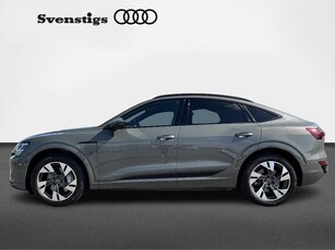 Audi Q8 Sportback e-tron 50 quattro S-Line Drag Moms