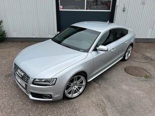 Audi S5 Sportback 3.0 TFSI V6 B&O Navi Skinn Sv-såld 333hk