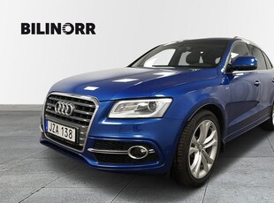 Audi SQ5TDI 3.0 V6 quattro TipTronic DRAG 2016, SUV