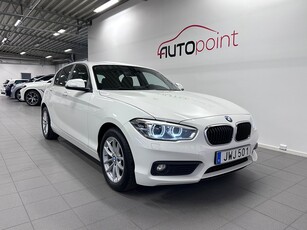 BMW 116 d 5-dörrars 116hk Advantage LED Farthållare PDC bak