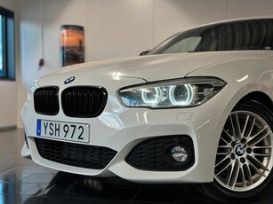 BMW 118 i Steptronic M Sport |Helskinn|LCI|Digital|2-Brukare