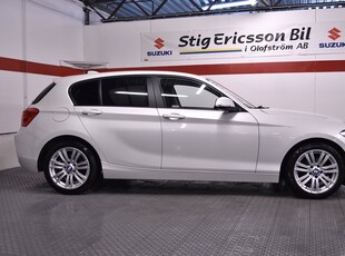 BMW 118I 5-dörrars Advantage