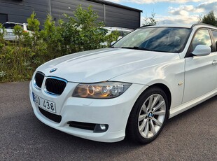 BMW 318 d Touring Nybes Nyservad Euro 5