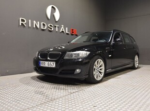 BMW 318D TOURING AUT DRAG PDC 0.45L MIL NYBES 17