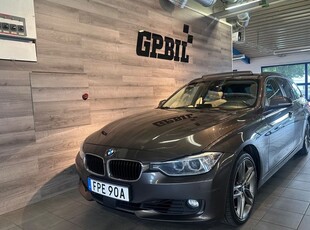 BMW 335d xDrive Touring | Panorama | HUD | Drag | Navi 2015, Kombi