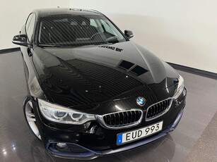 BMW 420 d Gran Coupé Steptronic Sport line