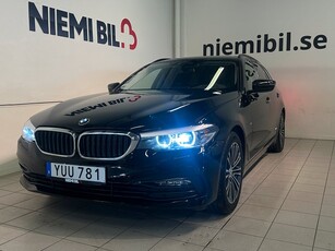 BMW 520 d Touring Steptronic Sport line Drag Navi Kamera SoV