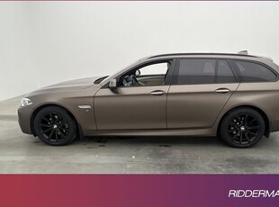 BMW 520d xDrive M Sport Pano H K D-Värm B-Kamera Navi 2017, Kombi