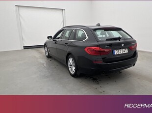 BMW 520d xDrive Sport Line HiFi 360° Navi D-Värmare 2020, Kombi