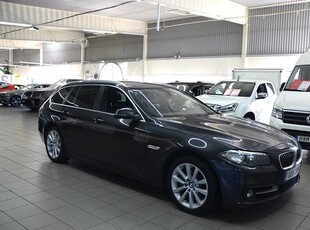 BMW 520d xDrive Touring 3 2016, Kombi