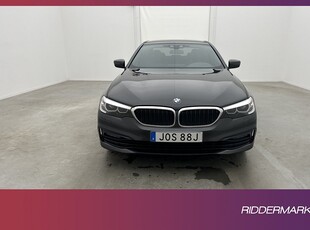 BMW 530e xDrive 252hk Sport line HiFi Kamera Navi Rattvärme