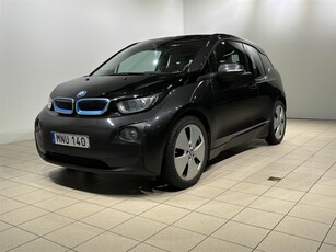 BMW i3 Comfort Taklucka HiFi