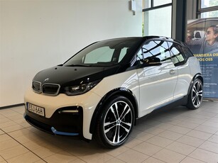 BMW i3 i3s 120 Ah Charged Comfort Ccs Värmepump