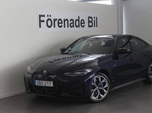 BMW i4M50 H K Laserlight Adaptiv Farth. RÄNTE 2024, Personbil