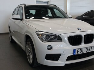 BMW X1 xDrive20d Steptronic M Sport Panorama Navi