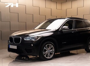 BMW X1xDrive20d Sport Line Backkamera Drag 2017, SUV