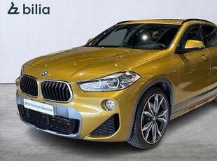 BMW X2xDrive20d Head-up H K Drag Pano 2018, SUV