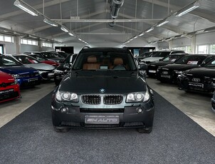 BMW X3 2.5i